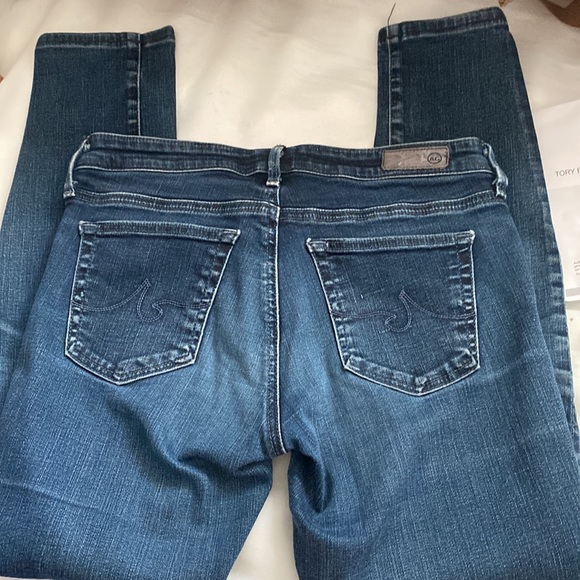 AG The Stevie slim Straight 27 - Picture 4 of 6